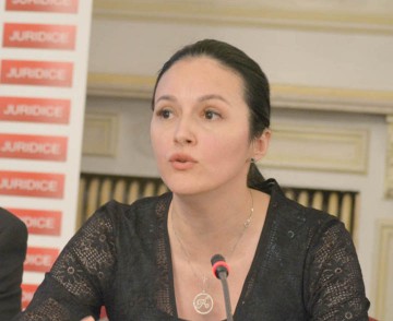 Alina Bica, şefa DIICOT, a fost REŢINUTĂ